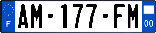AM-177-FM