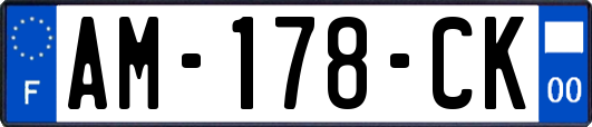 AM-178-CK