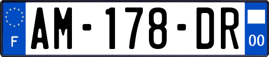 AM-178-DR