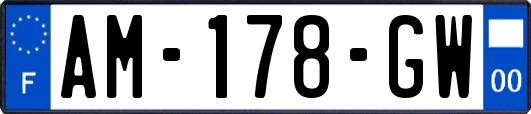 AM-178-GW