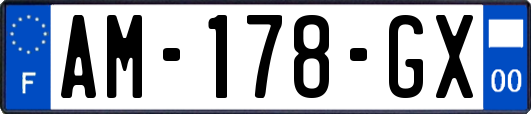 AM-178-GX