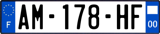 AM-178-HF