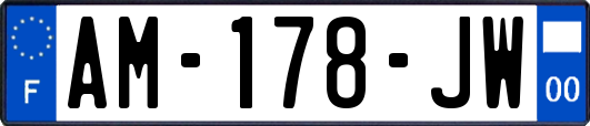 AM-178-JW