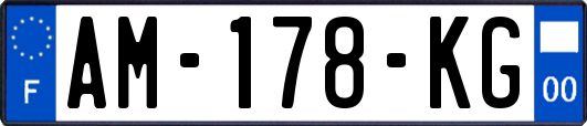 AM-178-KG