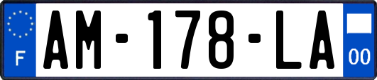 AM-178-LA