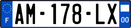 AM-178-LX