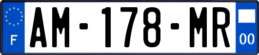 AM-178-MR