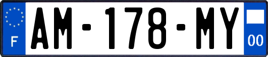 AM-178-MY