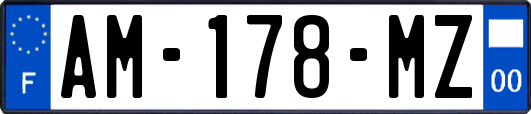 AM-178-MZ