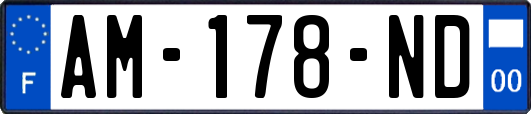 AM-178-ND