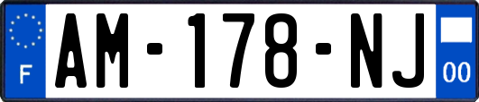 AM-178-NJ