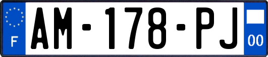 AM-178-PJ