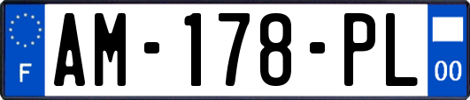 AM-178-PL