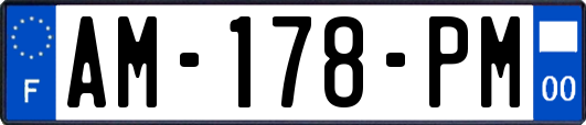 AM-178-PM