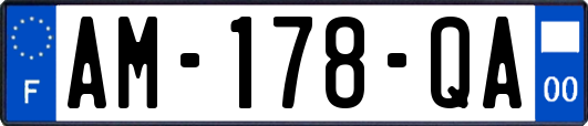 AM-178-QA