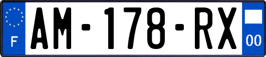 AM-178-RX