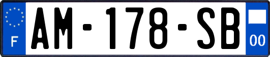 AM-178-SB