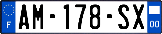 AM-178-SX