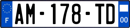 AM-178-TD