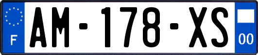 AM-178-XS