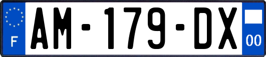 AM-179-DX