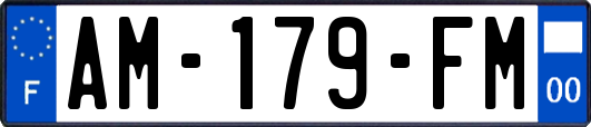 AM-179-FM