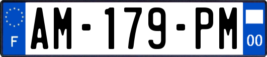AM-179-PM