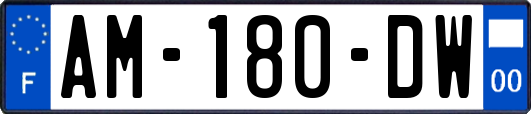 AM-180-DW