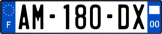 AM-180-DX