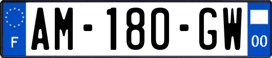 AM-180-GW
