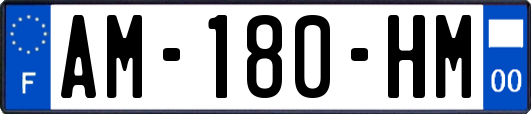 AM-180-HM