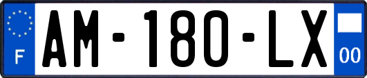 AM-180-LX