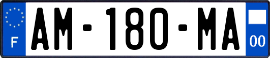 AM-180-MA
