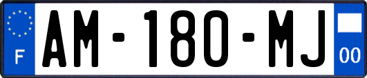 AM-180-MJ