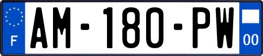 AM-180-PW