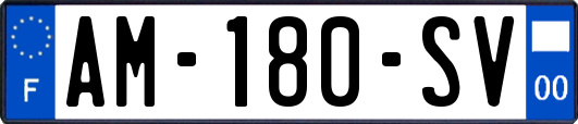AM-180-SV