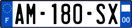 AM-180-SX