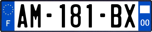 AM-181-BX