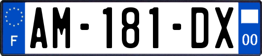 AM-181-DX