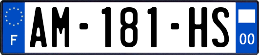 AM-181-HS