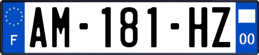 AM-181-HZ