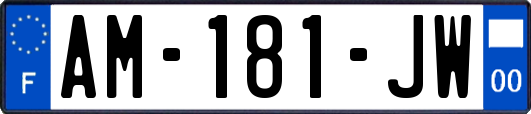 AM-181-JW