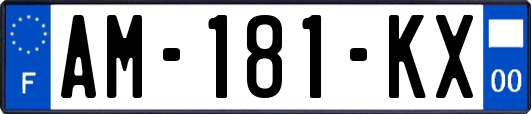 AM-181-KX