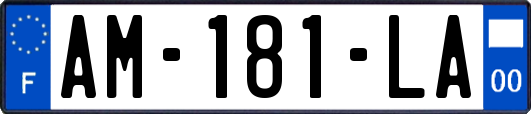 AM-181-LA