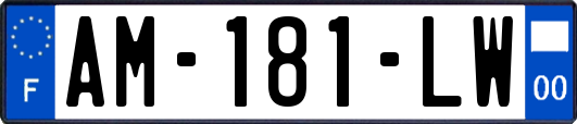 AM-181-LW