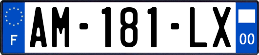 AM-181-LX