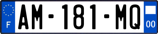AM-181-MQ