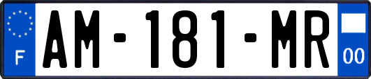 AM-181-MR