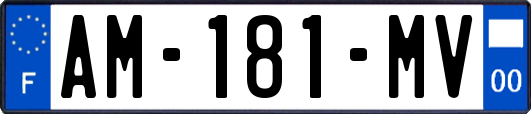 AM-181-MV