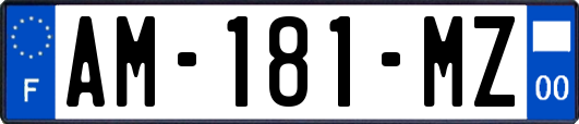 AM-181-MZ